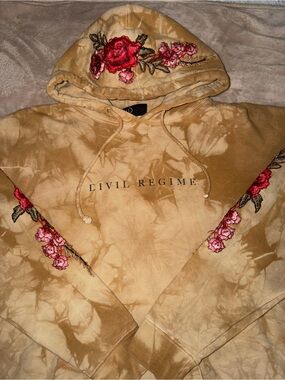 Civil Regime Hoodie